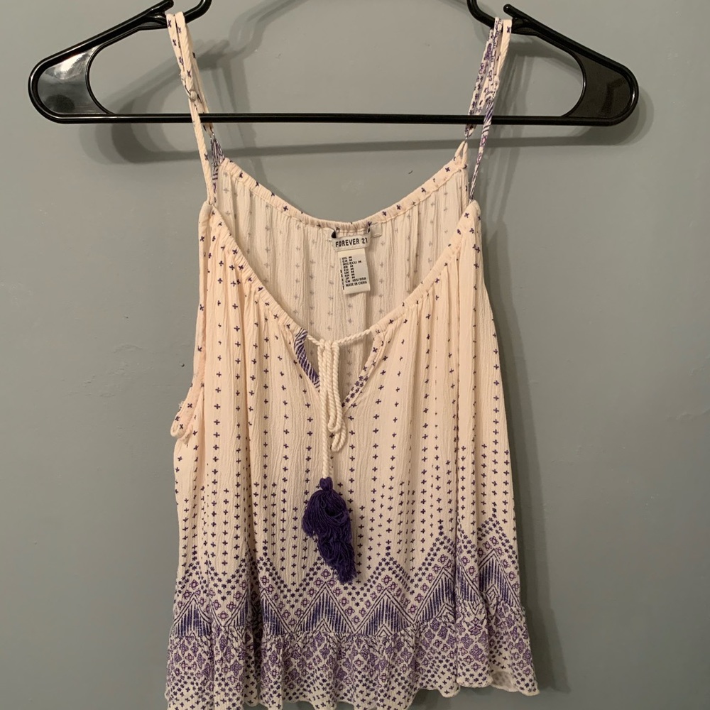 Forever 21 tank top